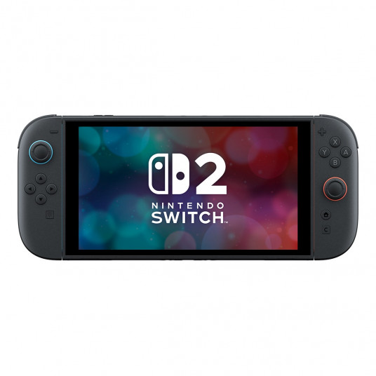 Spēļu konsole Nintendo Switch 2 (Piegāde no 2025-06-16)