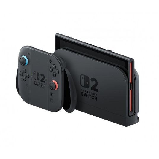 Spēļu konsole Nintendo Switch 2 (Piegāde no 2025-06-16)