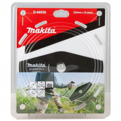 Peilis griešanai 2 zobi Makita 230mm