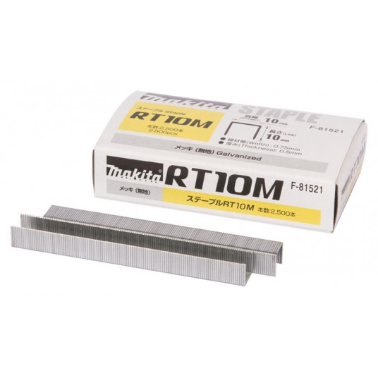Makita skavas ST113, DST112, 10 mm x 10 mm
