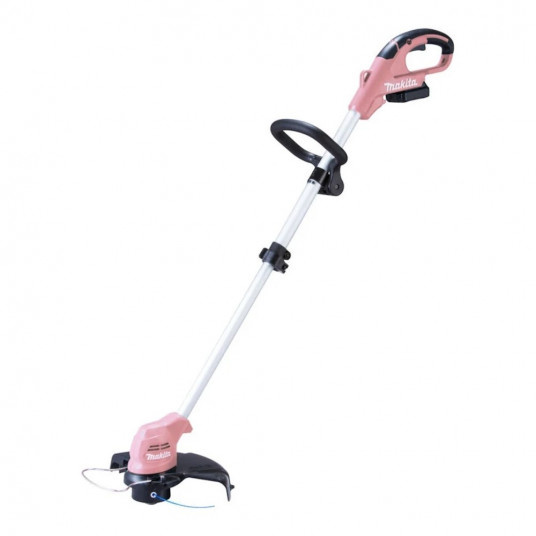 Vēnu apgriešanas trimmeris 12V rozā UR100DSAP MAKITA
