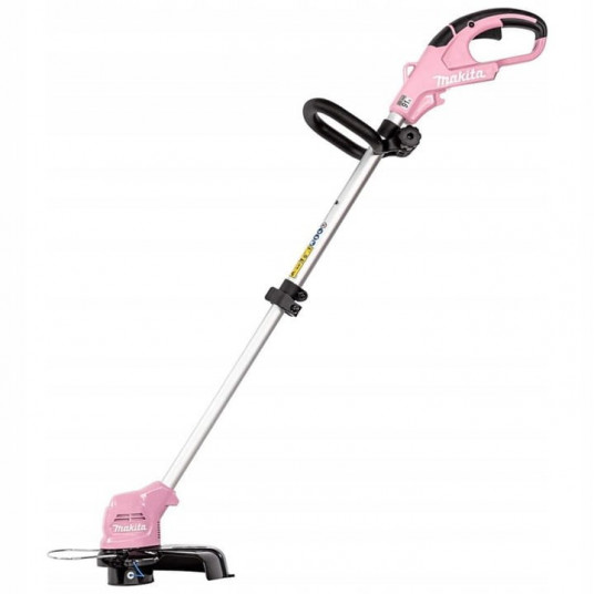 Vēnu apgriešanas trimmeris 12V rozā UR100DSAP MAKITA