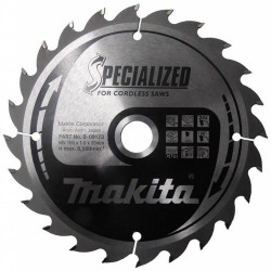 MAKITA ripzāģis 165x20x24z SPECIALIZĒTS