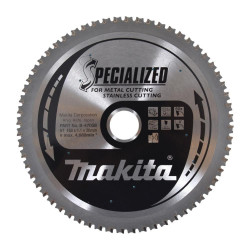 MAKITA riņķzāģis 150x20x60z METĀLS / nerūsējošais tērauds (DCS551/DCS53)
