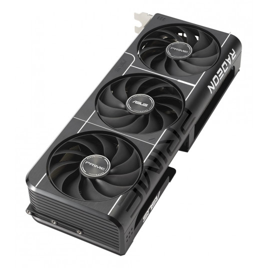 ASUS Prime Radeon RX 9060 XT O16G AMD 16 GB GDDR6