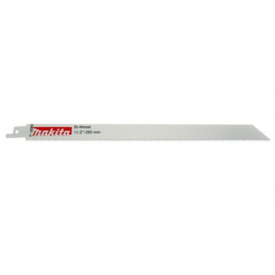 MAKITA BIM atkārtotas atkārtotas griešanas zāģa asmenis 280x0,9mm /5gab. METĀLS, MET. COL., MATT. IZOL.