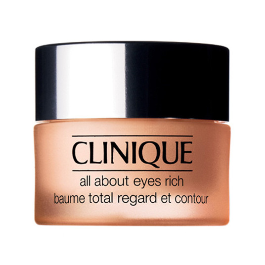 Clinique - Eye Cream All About Eyes Rich - 15 ml