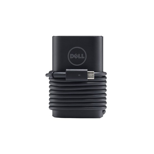 DELL 450-AGOB barošanas adapteris / iekšējais inventārs 65 W, melns