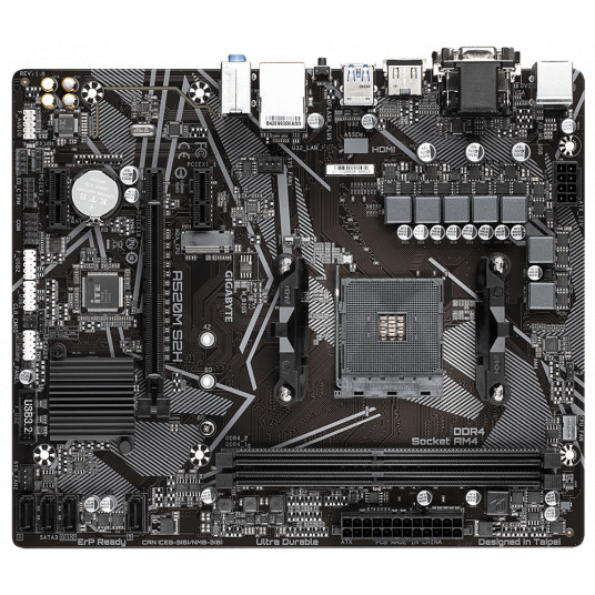 GIGABYTE A520M S2H 1.0 M/B