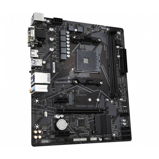 GIGABYTE A520M S2H 1.0 M/B