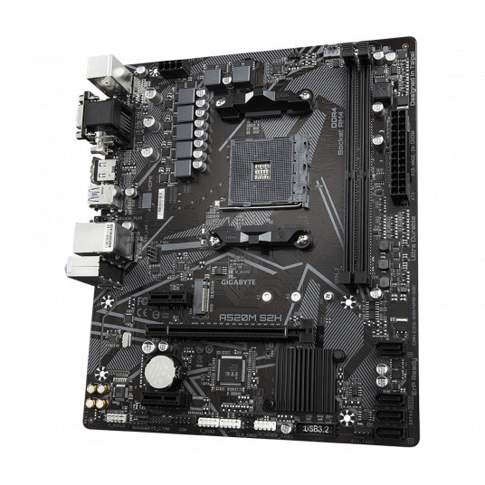 GIGABYTE A520M S2H 1.0 M/B