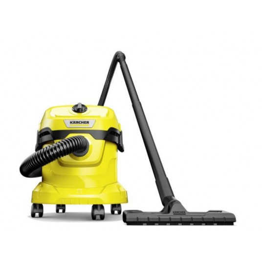Karcher WD 2 Plus Vacuum Cleaner