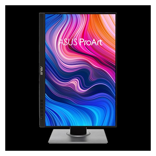 Asus PA248QV 24,1 collas, IPS, WUXGA, 16:10, 5 ms, 300 cd/m², melns, 1920 x 1200