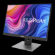 Asus PA248QV 24,1 collas, IPS, WUXGA, 16:10, 5 ms, 300 cd/m², melns, 1920 x 1200