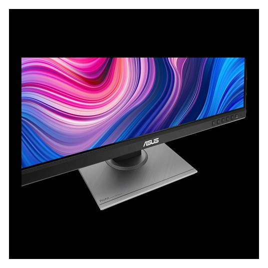 Asus PA248QV 24,1 collas, IPS, WUXGA, 16:10, 5 ms, 300 cd/m², melns, 1920 x 1200