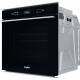 Whirlpool W7 OS4 4S1 P BL 73 L 3650 W A+ Black