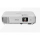 Epson 3LCD projector EB-W06 WXGA (1280x800), 3700 ANSI lumens, White