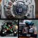LEGO® 75352 Star Wars™ Diorāma: imperatora troņa zāle