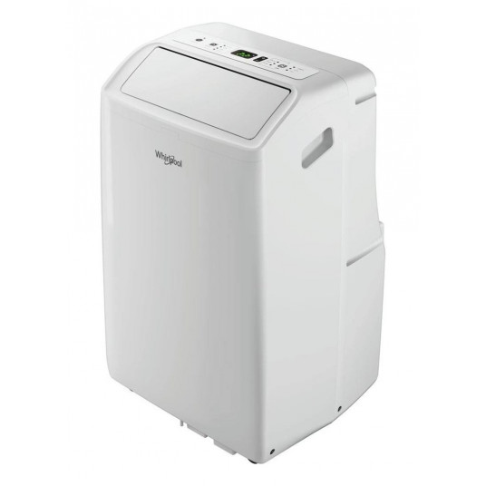 Whirlpool PACF29HP W portatīvais gaisa kondicionieris balts