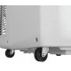 Whirlpool PACF29HP W portatīvais gaisa kondicionieris balts