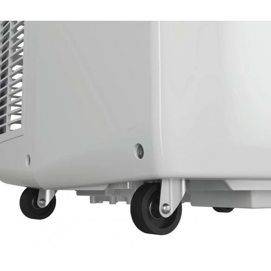 Whirlpool PACF29HP W portatīvais gaisa kondicionieris balts