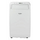 Whirlpool PACF29HP W portatīvais gaisa kondicionieris balts