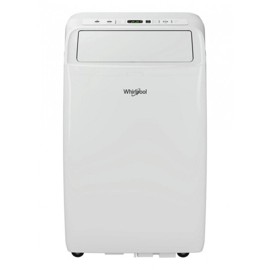 Whirlpool PACF29HP W portatīvais gaisa kondicionieris balts