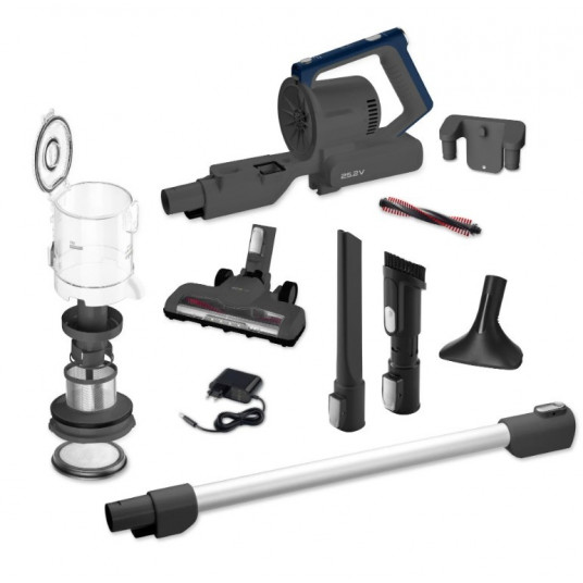 Cordless vacuum cleaner VM 9012 Joran Turbo