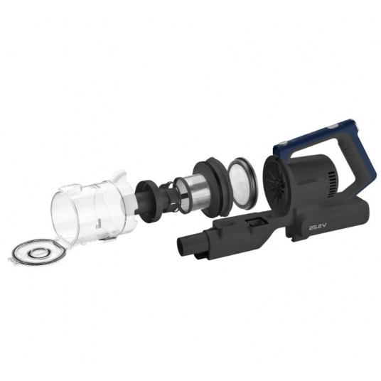 Cordless vacuum cleaner VM 9012 Joran Turbo