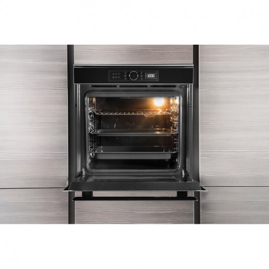 Komplekts Cepeškrāsns Whirlpool AKZM 8480 NB + plīts virsma GORENJE ISC646BSC