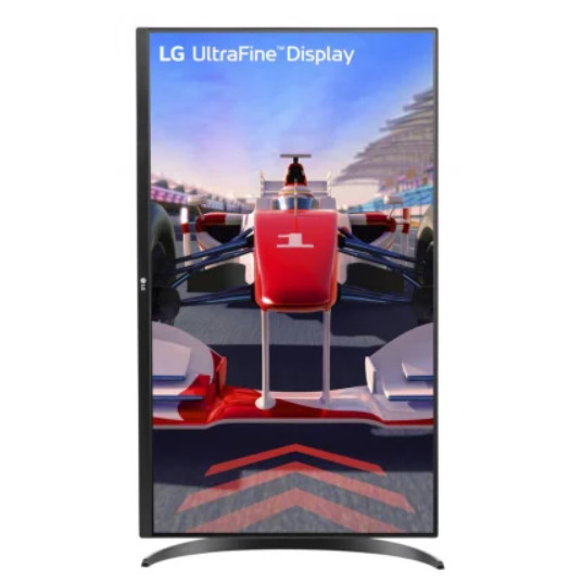 LG Ultrafine 32UR550K-B 4K UHD monitors 31,5"