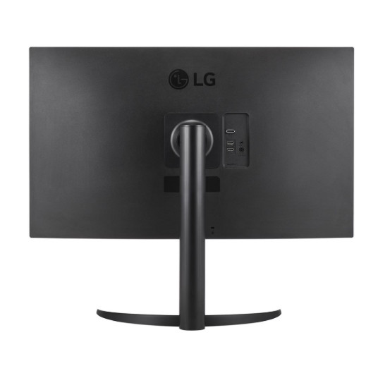 LG Ultrafine 32UR550K-B 4K UHD monitors 31,5"