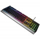  Klaviatūra Genesis RHOD 300, RGB, US layout, Wired, Black