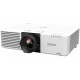 Epson Laser Projector EB-L530U WUXGA (1920x1200), 5200 ANSI lumens, White