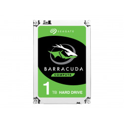 SEAGATE Barracuda 1TB HDD SATA 6Gb/s 5400rpm 2.5inch 7mm height 128Mb cache BLKB