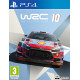 Datorspēle WRC 10 PS4