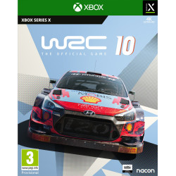 Datorspēle WRC 10 Xbox Series X