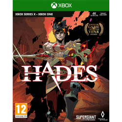 Datorspēle Hades PS4 Xbox
