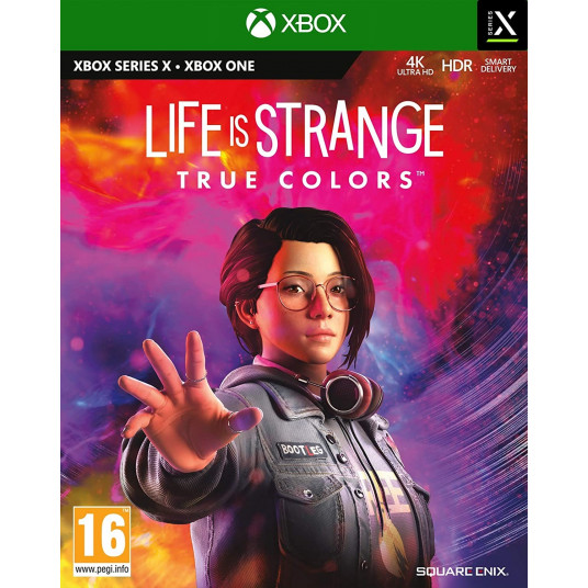 Datorspēle Life is Strange: True Colors Xbox