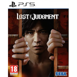 Datorspēle Lost Judgment PS5