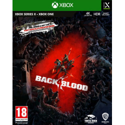 Datorspēle Back 4 Blood Xbox