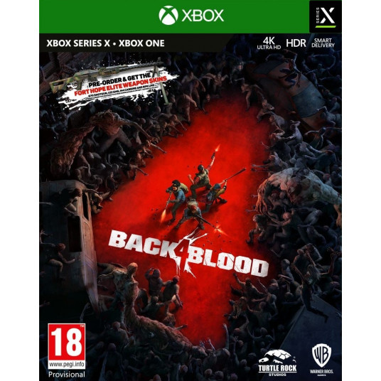 Datorspēle Back 4 Blood Xbox