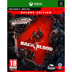 Datorspēle Back 4 Blood Deluxe Edition Xbox
