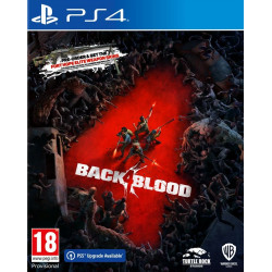 Datorspēle Back 4 Blood PS4