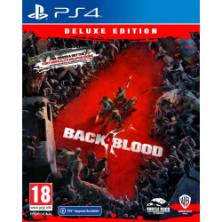Datorspēle Back 4 Blood Deluxe Edition PS4