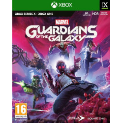 Datorspēle Marvel's Guardians of the Galaxy Xbox