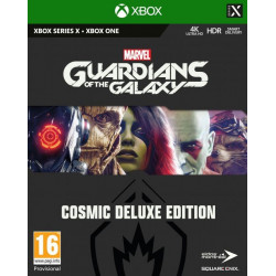 Datorspēle Marvel's Guardians of the Galaxy Deluxe Edition Xbox