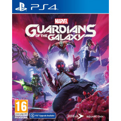 Datorspēle Marvel's Guardians of the Galaxy PS4