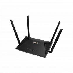 ASUS RT-AX53U Wi-Fi 6 bezvadu AX1800 divu joslu gigabitu maršrutētājs