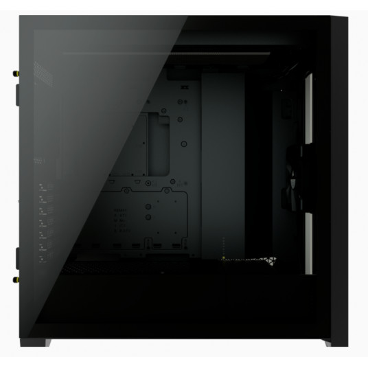 Corsair Computer Case 5000D Side window, Black, Mid-Tower